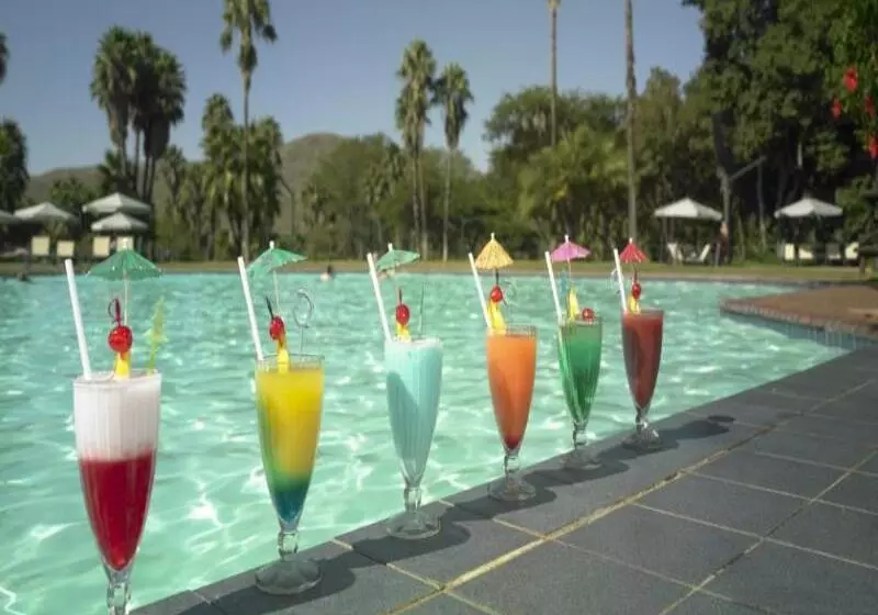 The Cabanas Hotel At Sun City Resort