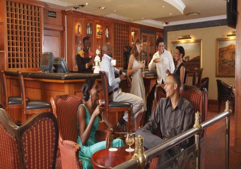 The Cabanas Hotel At Sun City Resort