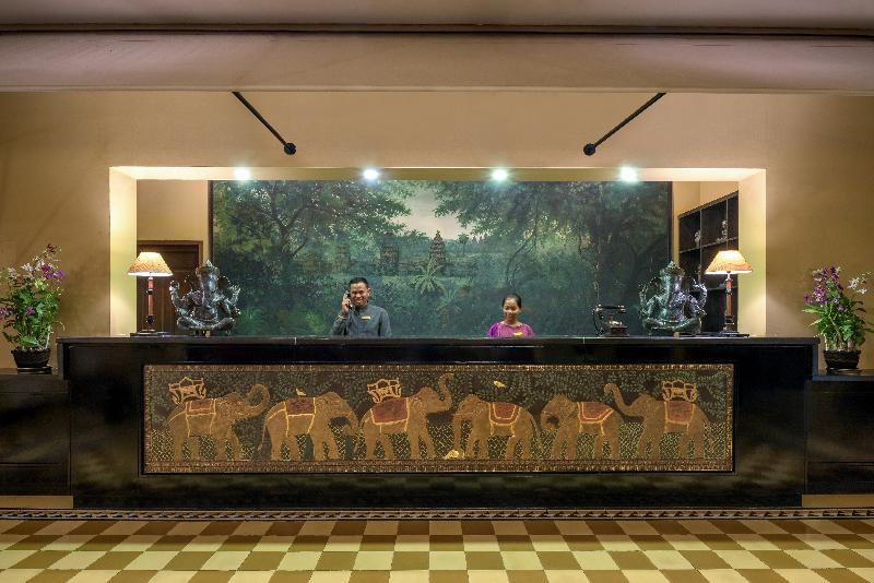 هتل Victoria Angkor Resort & Spa