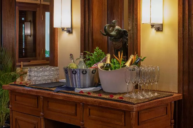 Отель Victoria Angkor Resort & Spa