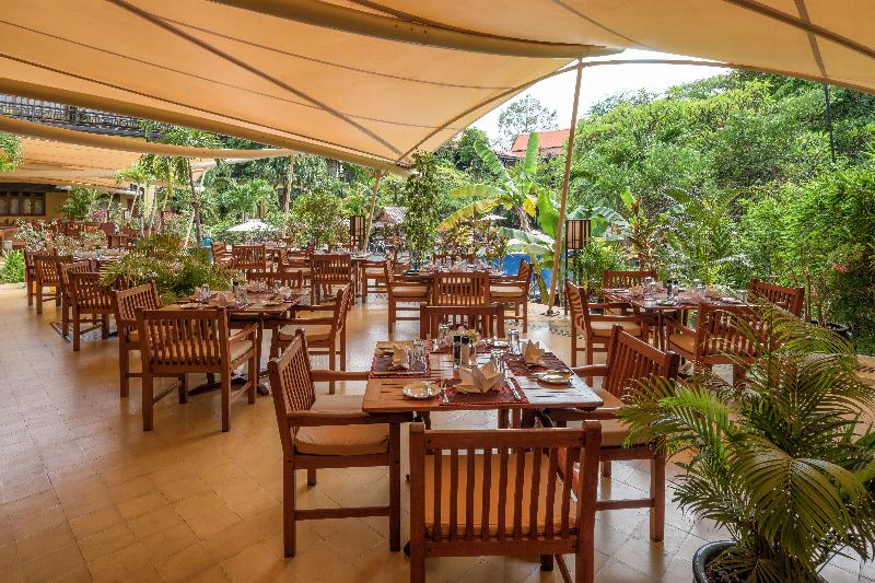 هتل Victoria Angkor Resort & Spa