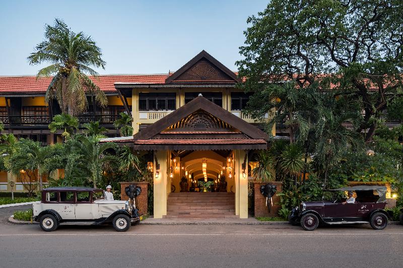 هتل Victoria Angkor Resort & Spa