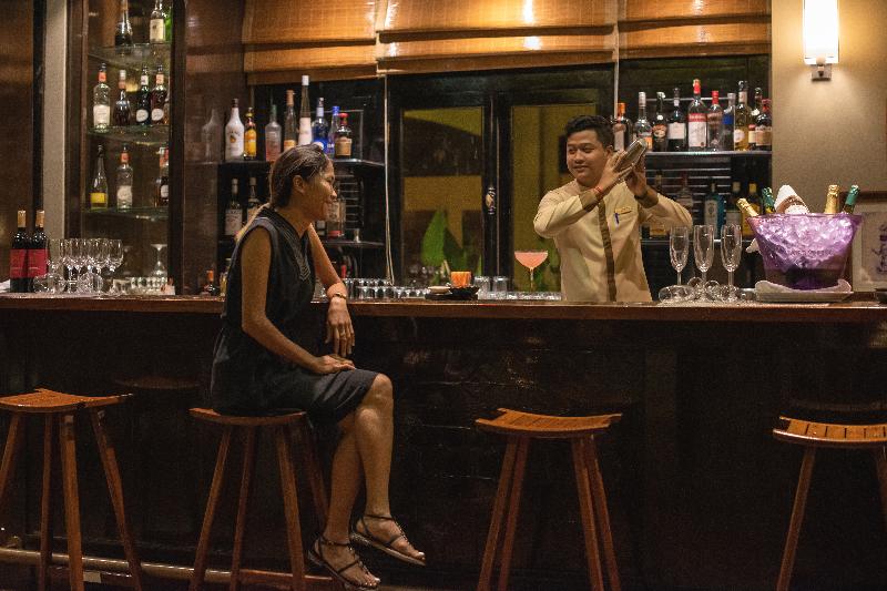 هتل Victoria Angkor Resort & Spa