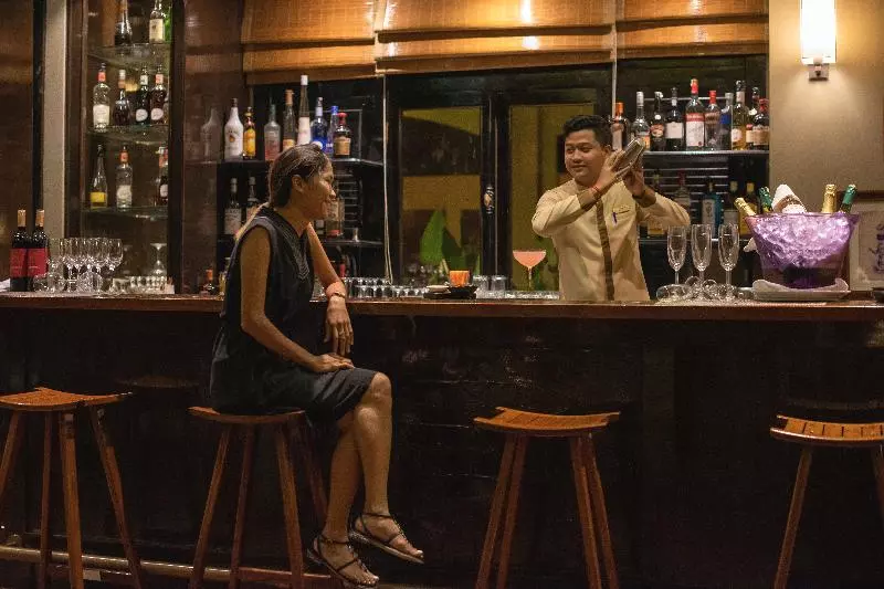 Отель Victoria Angkor Resort & Spa