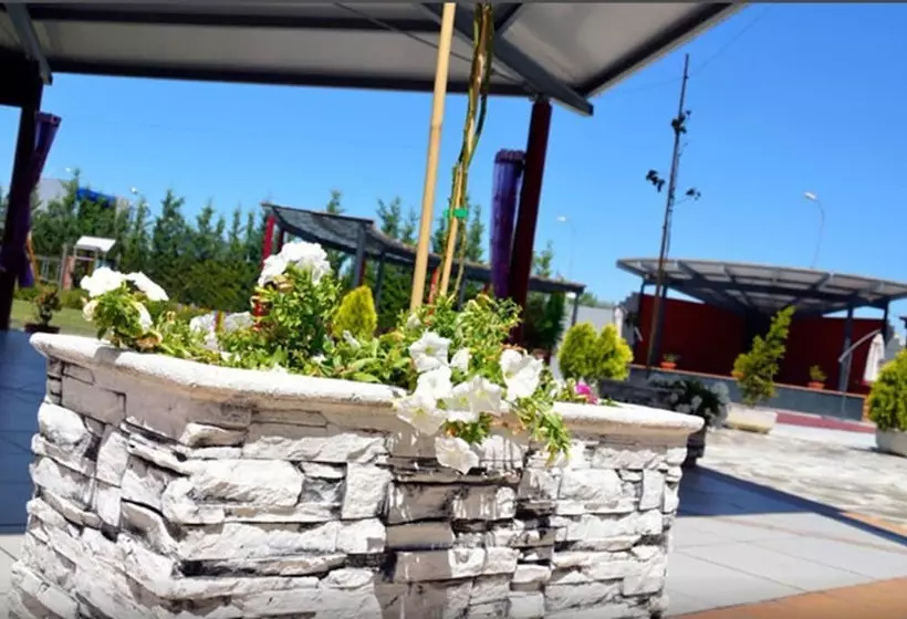 호텔 Villa De Benavente