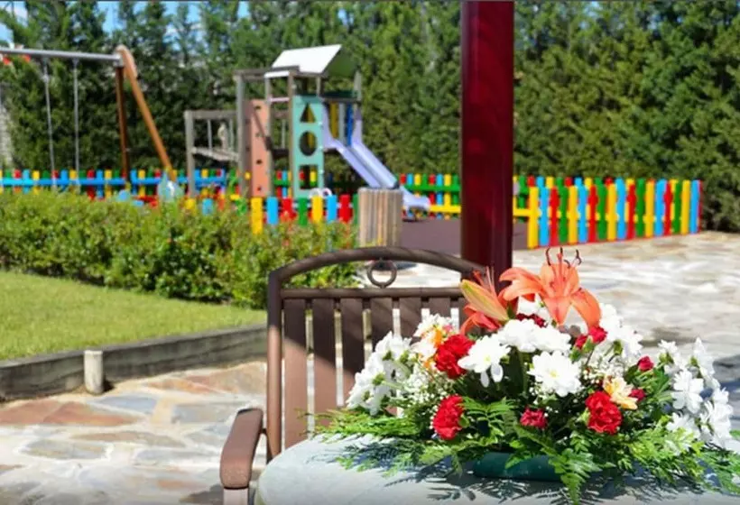 호텔 Villa De Benavente