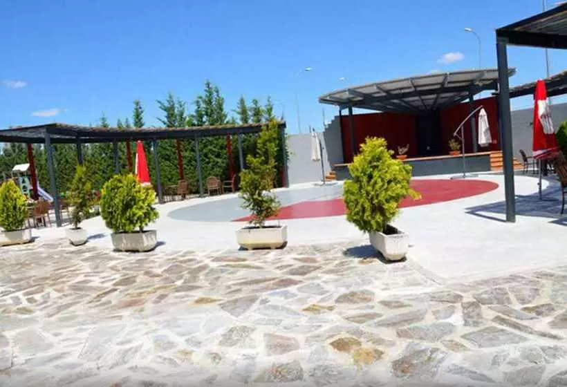 호텔 Villa De Benavente