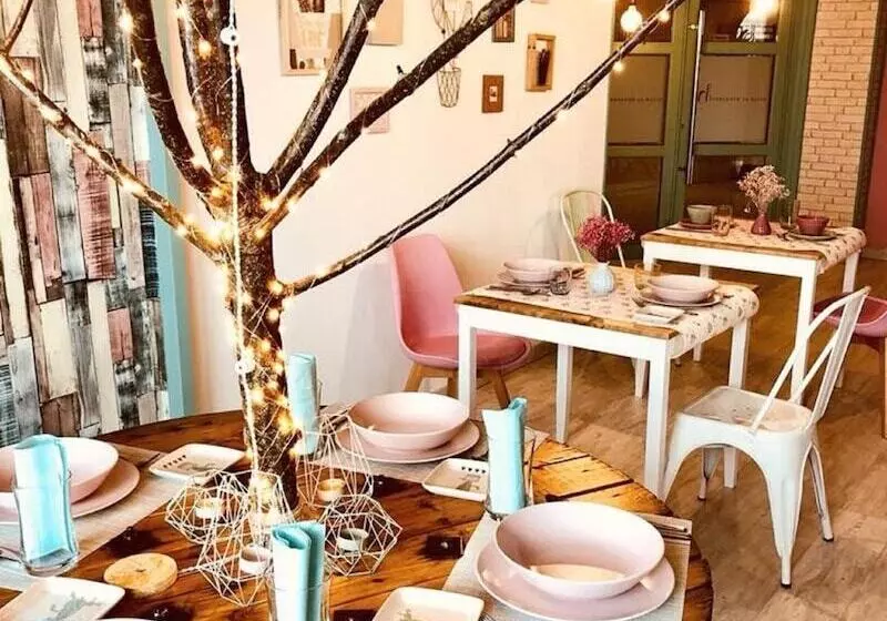 호텔 Villa De Benavente