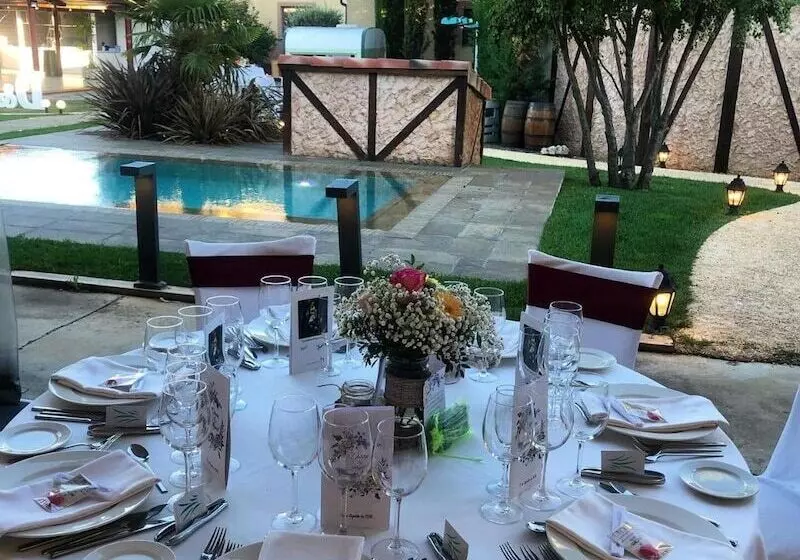 호텔 Villa De Benavente