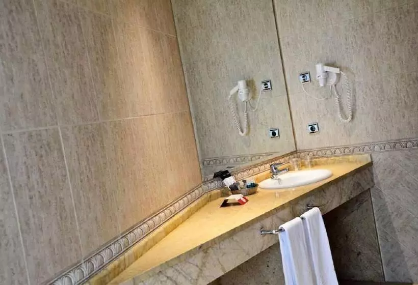 호텔 Villa De Benavente