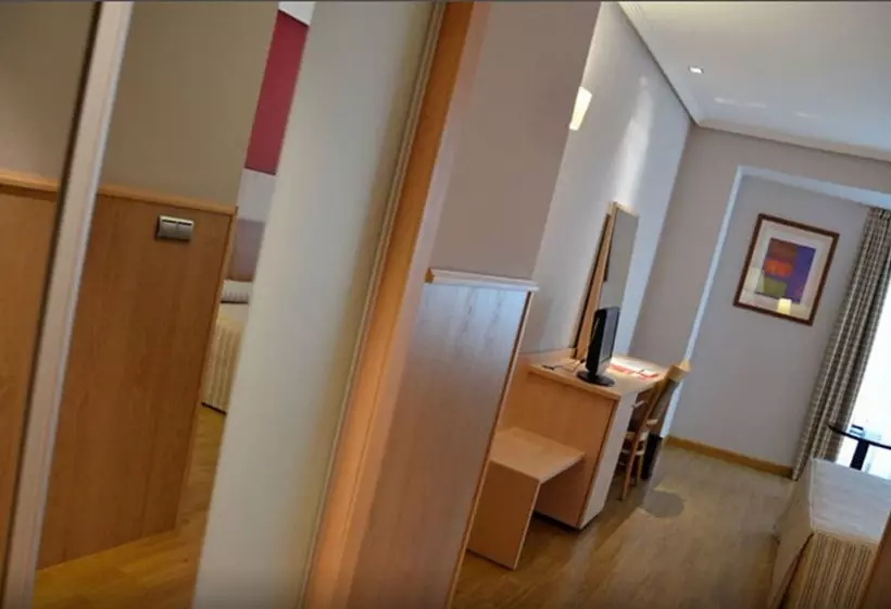 호텔 Villa De Benavente