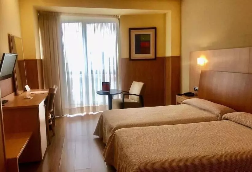 호텔 Villa De Benavente