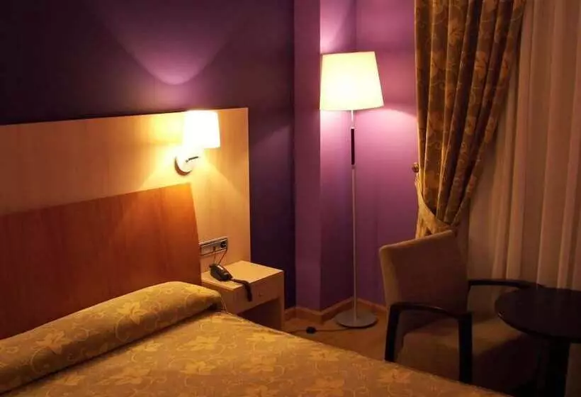 호텔 Villa De Benavente