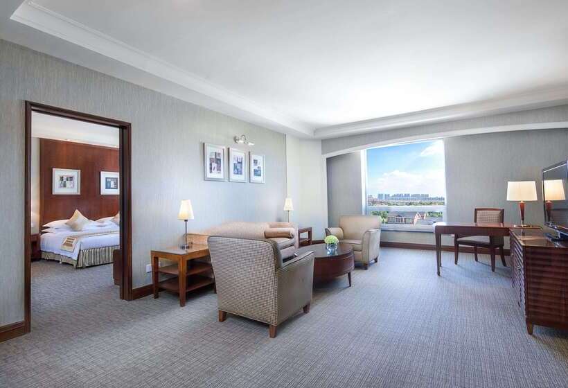 Отель Wyndham Beijing North