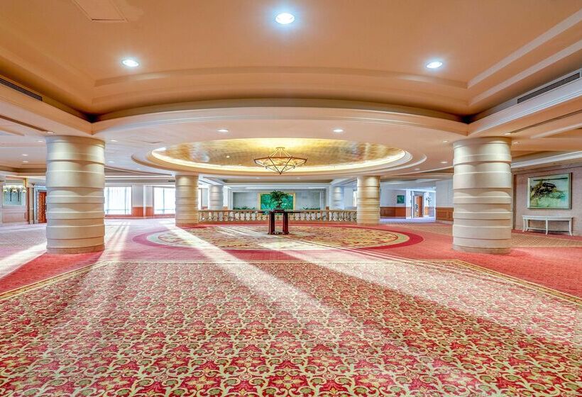 Отель Wyndham Beijing North