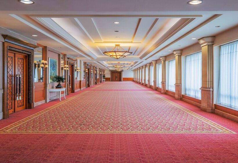 Отель Wyndham Beijing North