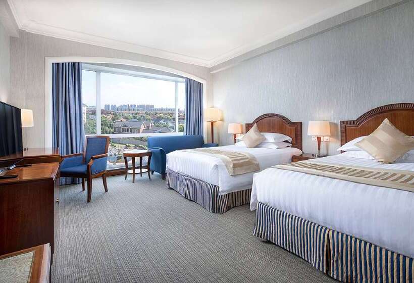 Отель Wyndham Beijing North