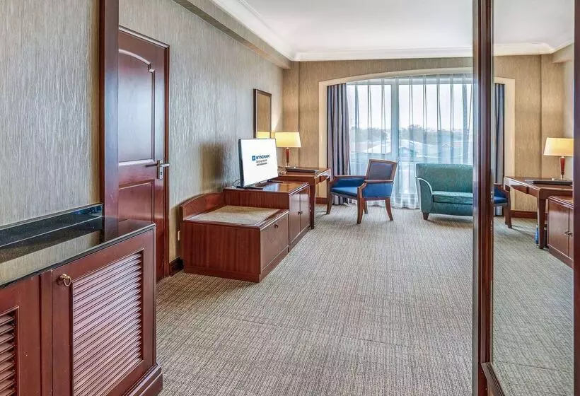Hotel Wyndham Beijing North