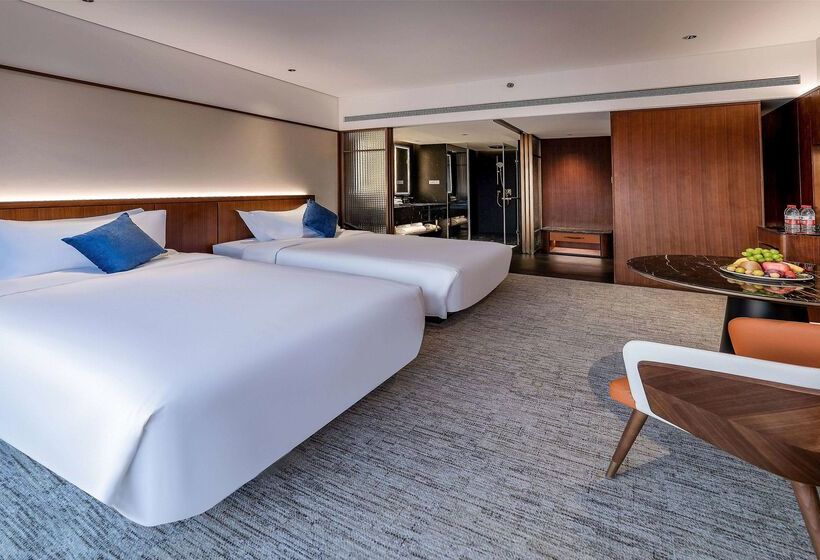 Отель Wyndham Beijing North