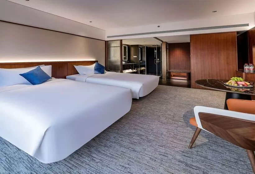 Hotel Wyndham Beijing North