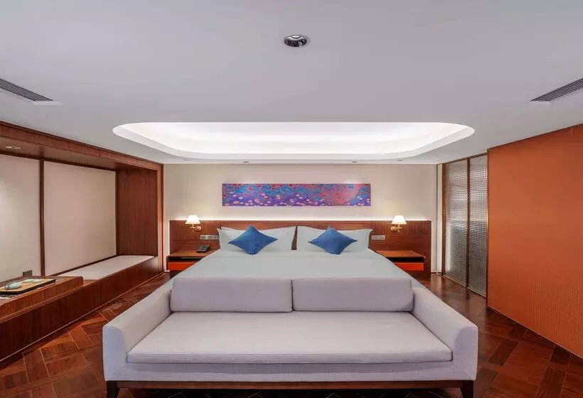Hotel Wyndham Beijing North