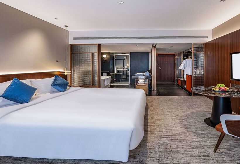 Отель Wyndham Beijing North