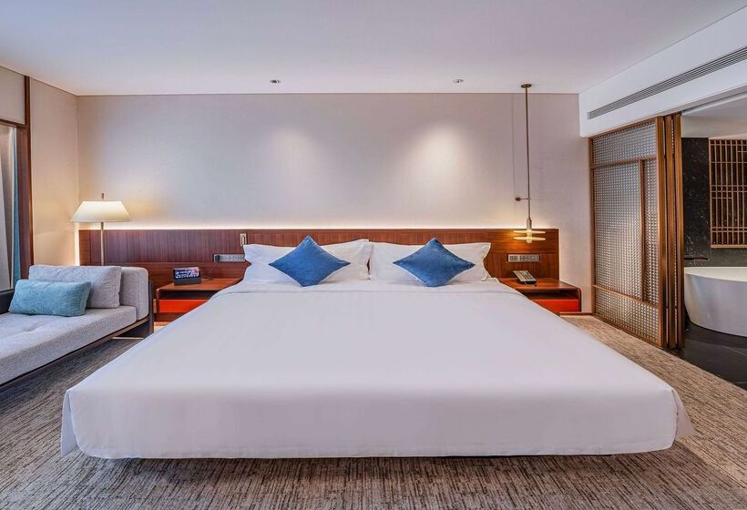 Отель Wyndham Beijing North