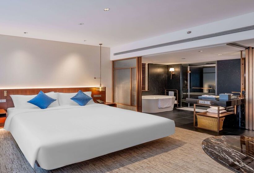 Отель Wyndham Beijing North