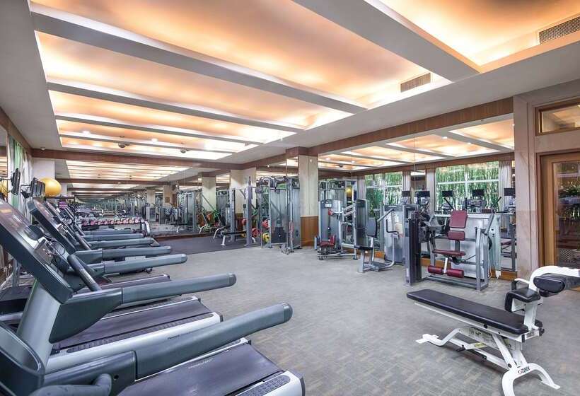 Отель Wyndham Beijing North