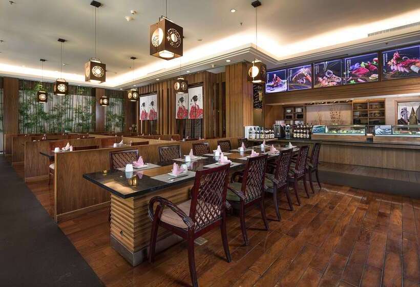 Отель Wyndham Beijing North