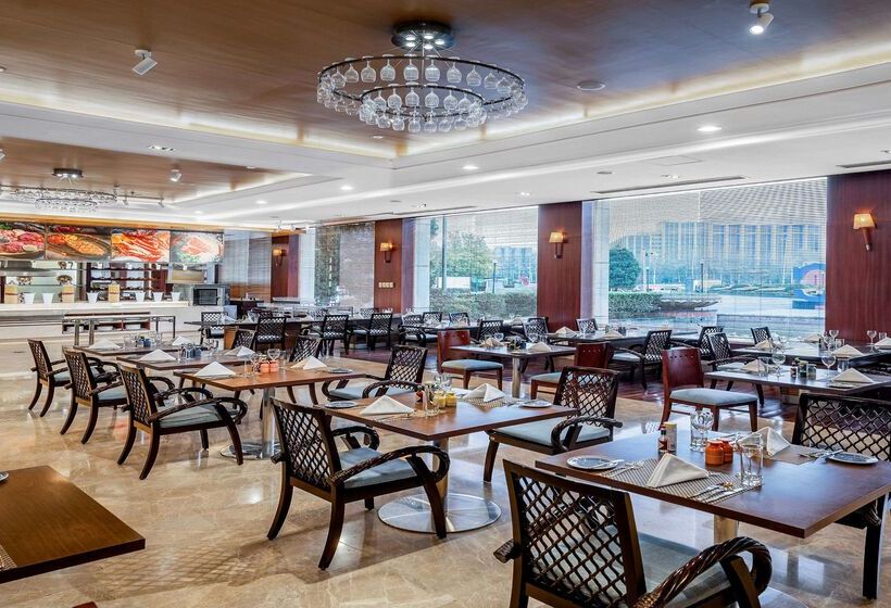 Отель Wyndham Beijing North