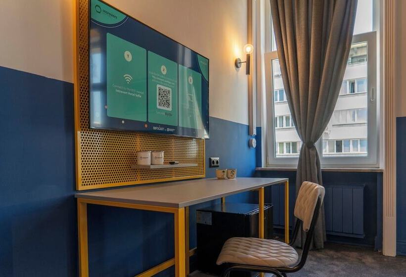 Maria Luisa by Introvert Hotels