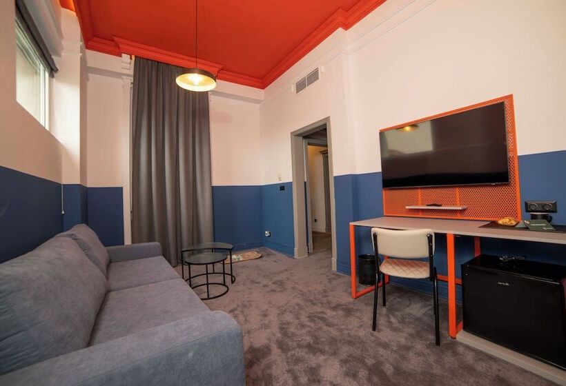 Maria Luisa by Introvert Hotels