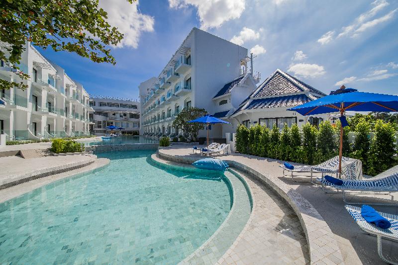 منتجع Kram Pattaya