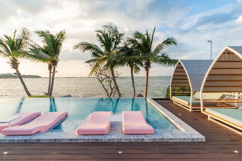 منتجع Kram Pattaya