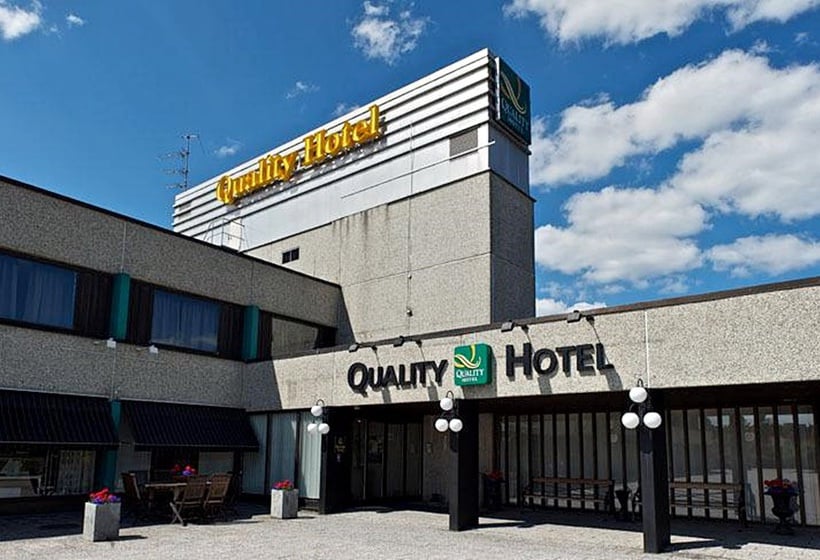Quality Hotel Vaxjo