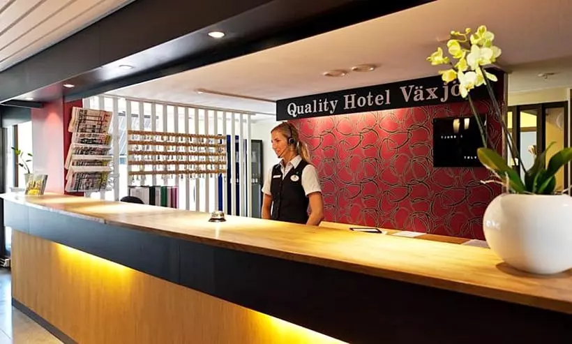 Quality Hotel Vaxjo