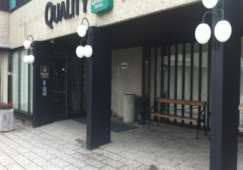 Quality Hotel Vaxjo