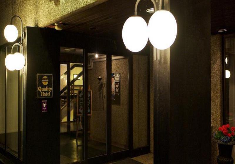 Quality Hotel Vaxjo