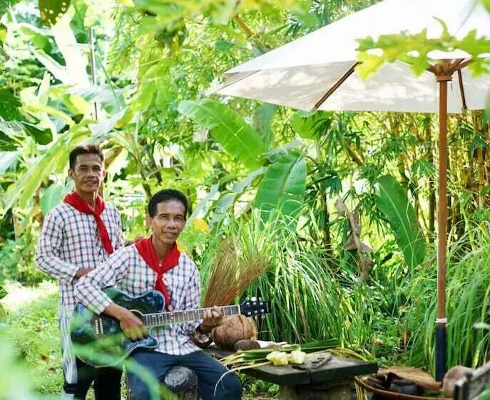 リゾートホテル Pulchra  Philippines