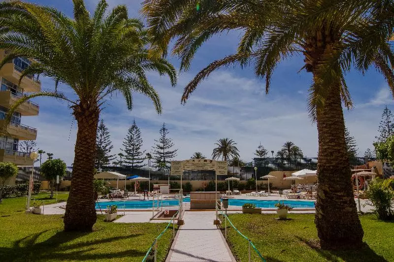 Apartamentos Barbados