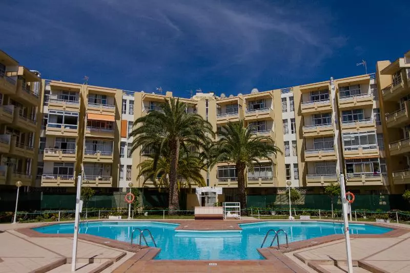 Apartamentos Barbados