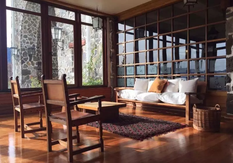 Termas Puyehue Wellness & Spa Resort