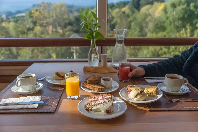 Termas Puyehue Wellness & Spa Resort