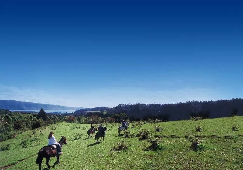 Termas Puyehue Wellness & Spa Resort