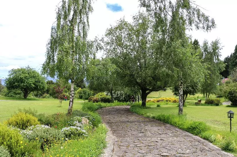 Termas Puyehue Wellness & Spa Resort