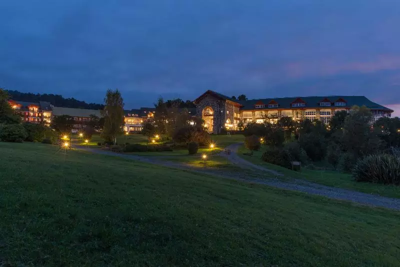Termas Puyehue Wellness & Spa Resort