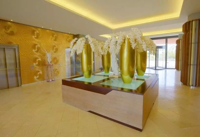 리조트 Valle Del Este