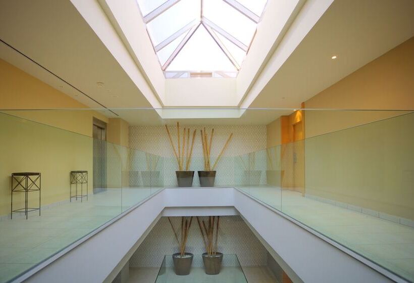 استراحتگاه Valle Del Este