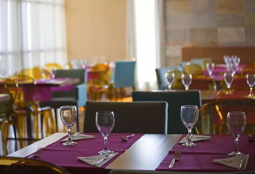 리조트 Valle Del Este